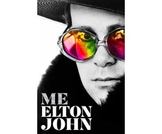 Knyga - Me: Elton John Official Autobiography