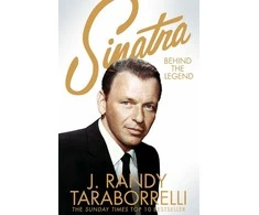 Knyga - Sinatra: Behind the Legend