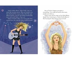 Knyga - Taylor Swift: A Little Golden Book Biography