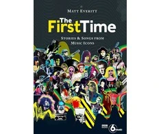 Knyga - The First Time: Stories and Songs from Music Icons