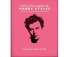 Bookshop Knyga - The Little Guide to Harry Styles: The New King of Pop