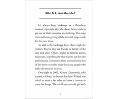 Knyga - Who Is Ariana Grande?