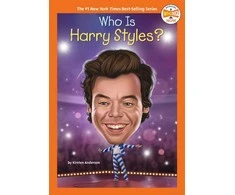 Knyga - Who Is Harry Styles?