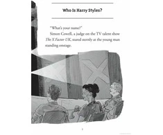 Knyga - Who Is Harry Styles?