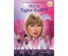 Knyga - Who Is Taylor Swift?