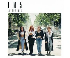 Little Mix ‎– LM5, CD
