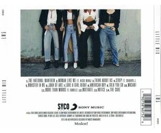 Little Mix ‎– LM5, CD