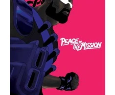 Major Lazer – Peace Is The Mission CD