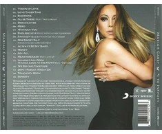 Mariah Carey - #1 To Infinity CD