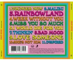 Miley Cyrus – Younger Now CD