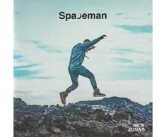 Nick Jonas – Spaceman CD