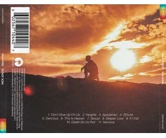 Nick Jonas – Spaceman CD