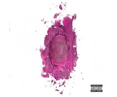 Nicki Minaj - The Pinkprint CD