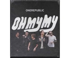 OneRepublic - Oh My My CD