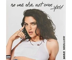 Orange Oranžinis Vinilinė plokštelė - Mae Muller – No One Else, Not Even You 1LP (Oranžinis Coloured)