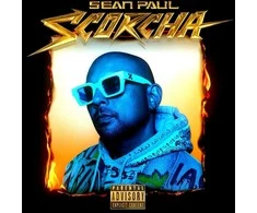 Orange Oranžinis Vinilinė plokštelė - Sean Paul – Scorcha LP (Transculent Oranžinis Coloured)