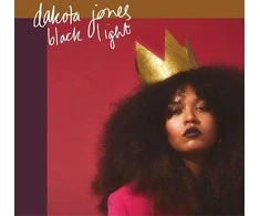 Pink Vinilinė plokštelė - Dakota Jones – Juodas Lights 1LP (Rožinė Coloured)