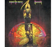 Pink Vinilinė plokštelė - Nazareth - Expect No Mercy LP (Rožinė Coloured)