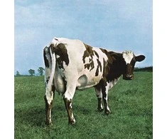 Pink Vinilinė plokštelė - Rožinė Floyd - Atom Heart Mother LP