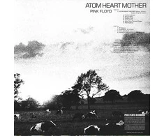 Pink Vinilinė plokštelė - Rožinė Floyd - Atom Heart Mother LP