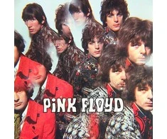 Pink Vinilinė plokštelė - Rožinė Floyd – The Piper At The Gates Of Dawn LP