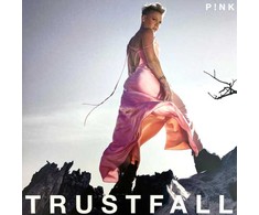 Pink Rožinė Vinilinė plokštelė - Rožinis - Trustfall LP (Rožinė Coloured)