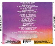 Queen - Bohemian Rhapsody (The Original Soundtrack) CD
