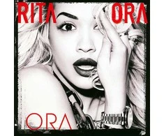 Rita Ora - ORA CD