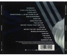 Robbie Williams - Rudebox CD