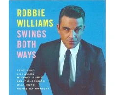Robbie Williams - Swings Both Ways CD