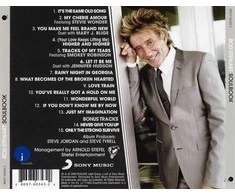 Rod Stewart - Soulbook CD