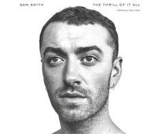 Sam Smith ‎– The Thrill Of It All CD