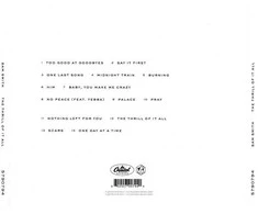 Sam Smith ‎– The Thrill Of It All CD