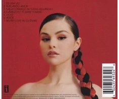 Selena Gomez ‎– Revelacion CD