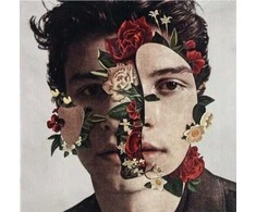 Shawn Mendes ‎– Shawn Mendes CD