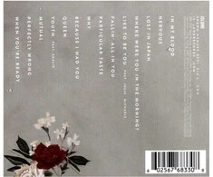 Shawn Mendes ‎– Shawn Mendes CD