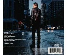 Sting – 57th &amp; 9th CD