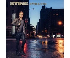 Sting – 57th &amp; 9th CD