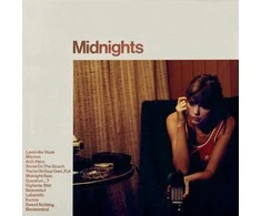 Taylor Swift - Midnights CD