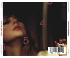Taylor Swift - Midnights CD