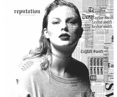 Taylor Swift - Reputation CD
