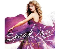 Taylor Swift - Speak Now CD