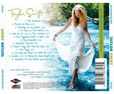 Taylor Swift - Taylor Swift CD