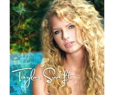 Taylor Swift - Taylor Swift CD