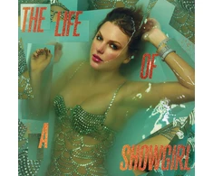 Taylor Swift - The Life Of A Showgirl (Sweat And Vanilla Perfume Edition) CD
