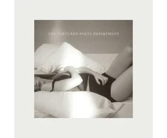 Taylor Swift - The Tortured Poets Department CD