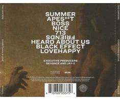 The Carters (Beyonce &amp; Jay-Z) - Everything Is Love CD