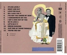 Tony Bennett &amp; Lady Gaga - Love For Sale CD
