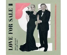 Tony Bennett &amp; Lady Gaga - Love For Sale CD