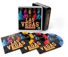 Various Artists - Las Vegas Lounge 3CD